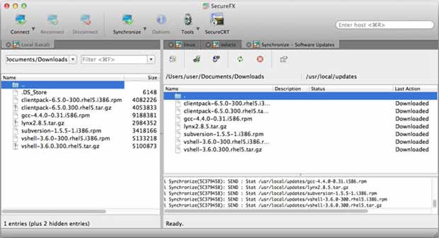 winscp like software for mac